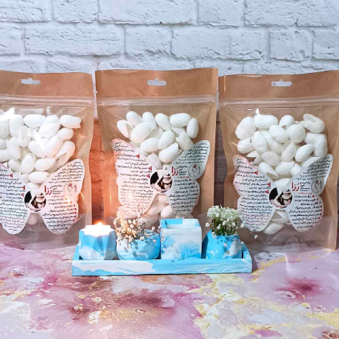 پیله ابریشم رزاسه