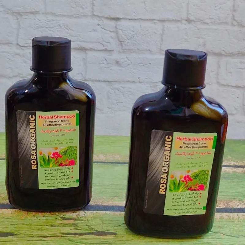 Rosace 40 plant shampoo2