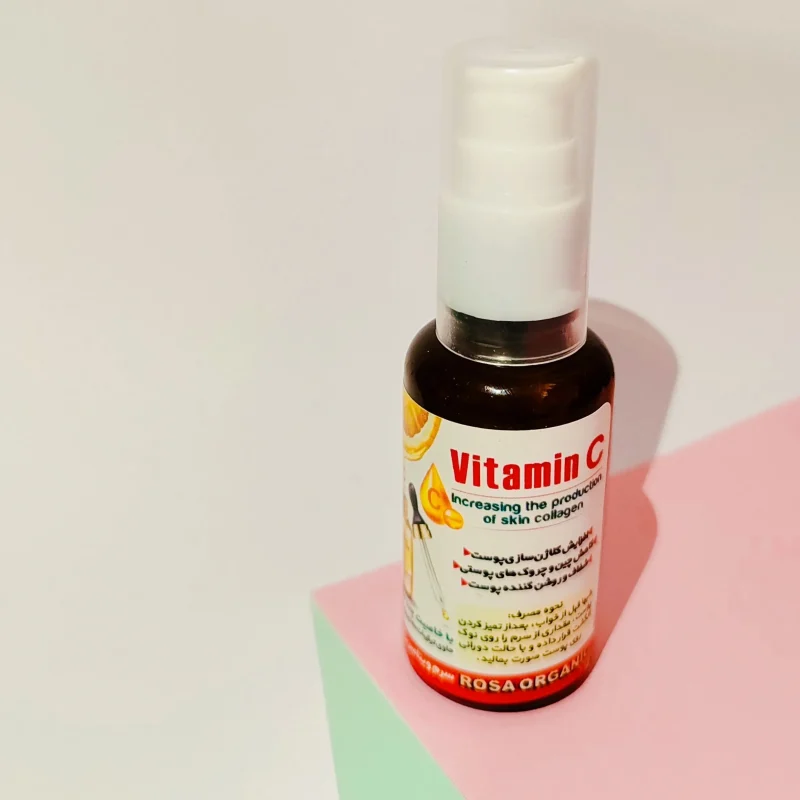 Vitamin C serum