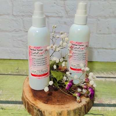 Herbal toner