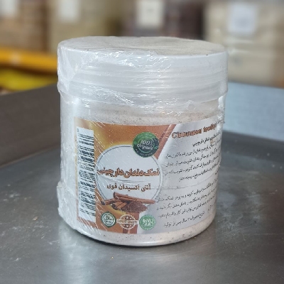 نمک دندان دارچینی