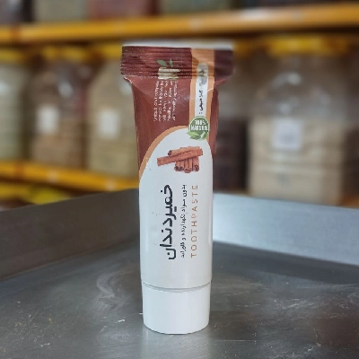 خمیردندان سنتی دارچینی